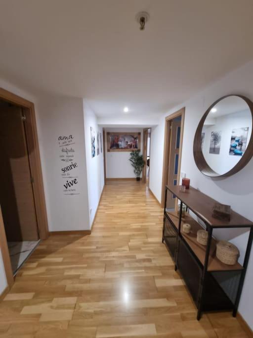 El Mirador Del Rosal Lejlighed Ponferrada Eksteriør billede