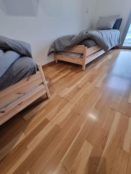 El Mirador Del Rosal Lejlighed Ponferrada Eksteriør billede