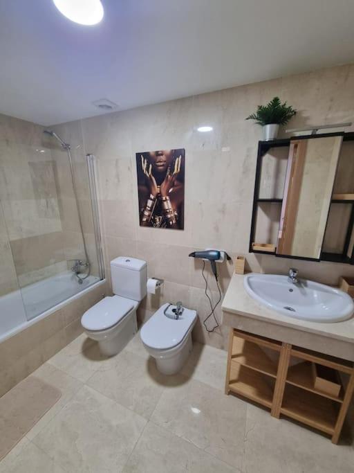 El Mirador Del Rosal Lejlighed Ponferrada Eksteriør billede