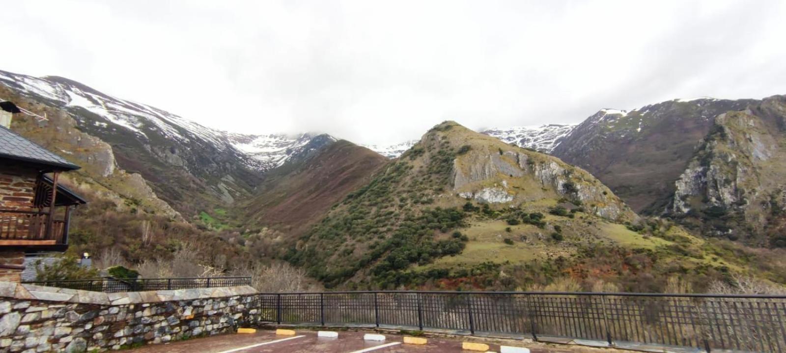 El Mirador Del Rosal Lejlighed Ponferrada Eksteriør billede