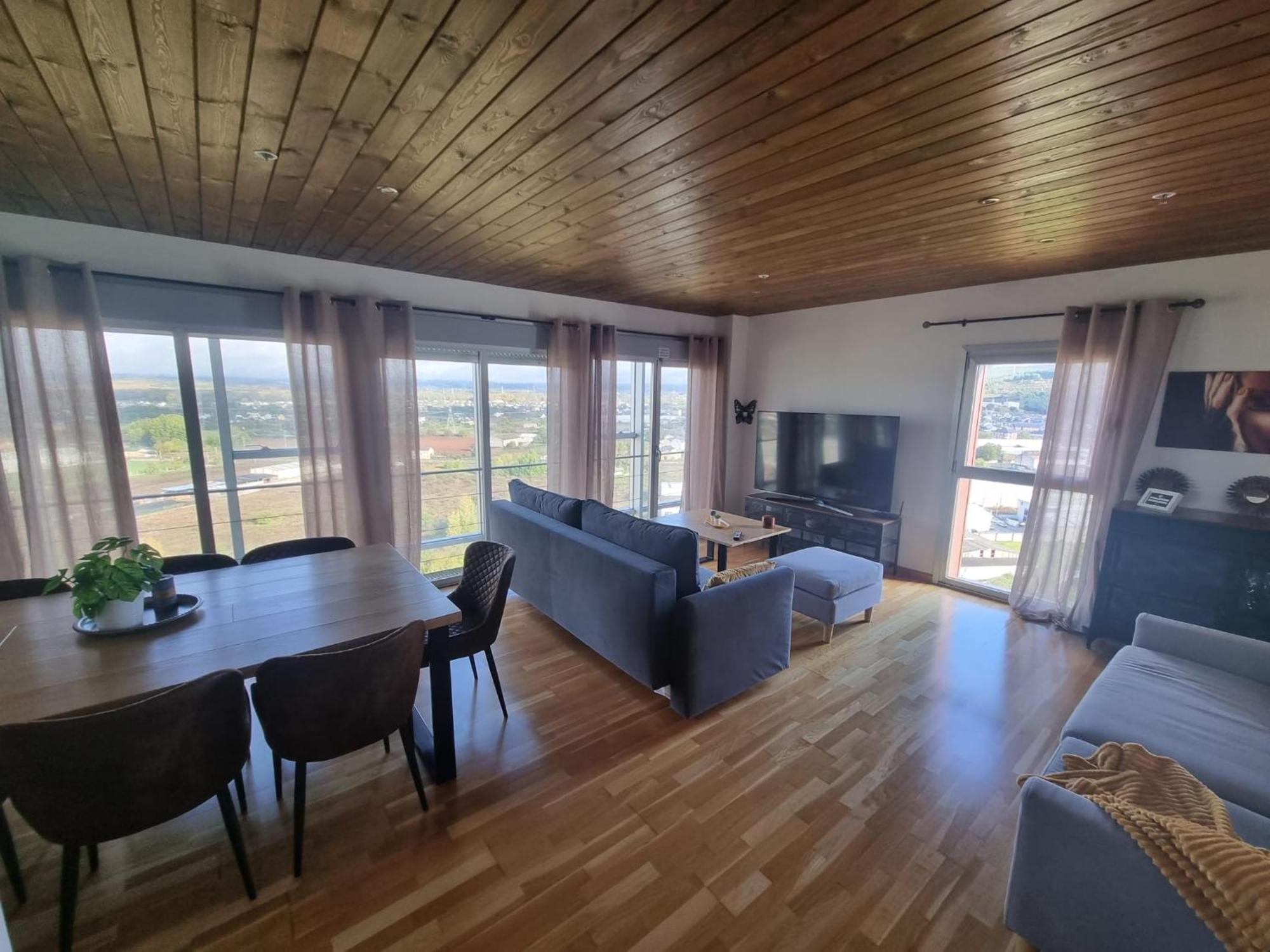 El Mirador Del Rosal Lejlighed Ponferrada Eksteriør billede